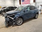 2025 Buick Encore Gx Avenir Blue vin: KL4AMGSL4SB022027