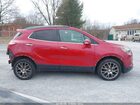 2017 Buick Encore Sport Touring Red vin: KL4CJ2SB4HB160414 2017 Buick Encore Sport Touring Red vin: KL4CJ2SB4HB160414