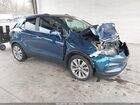 2020 Buick Encore Fwd Preferred Blue vin: KL4CJASB1LB009534
