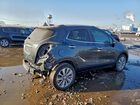 2018 Buick Encore Preferred Gray vin: KL4CJASB2JB566630