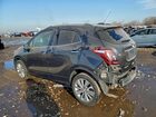2018 Buick Encore Preferred Gray vin: KL4CJASB2JB566630