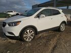 2018 Buick Encore Preferred White vin: KL4CJASB3JB699302