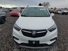 2020 Buick Encore Preferred White vin: KL4CJASB4LB048148