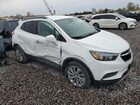 2020 Buick Encore Preferred White vin: KL4CJASB4LB048148