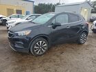 2021 Buick Encore Preferred Black vin: KL4CJASB4MB314270