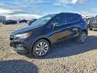 2018 Buick Encore Preferred Black vin: KL4CJASB8JB532840