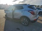 2021 Buick Encore Preferred Серый vin: KL4CJASB8MB343514