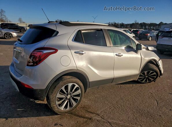 KL4CJASB8MB343514 2021 BUICK ENCORE Серый Задняя правая четверть