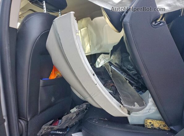 KL4CJASB8MB343514 2021 BUICK ENCORE Серый Вид задней части салона