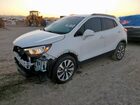 2021 Buick Encore Preferred White vin: KL4CJASB9MB355297