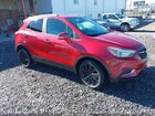 2018 Buick Encore Preferred Red vin: KL4CJASBXJB657354