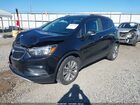 2018 Buick Encore Preferred Черный vin: KL4CJASBXJB718637