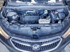 2019 Buick Encore Preferred Черный vin: KL4CJASBXKB709163