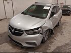 2019 Buick Encore Fwd Preferred Серебряный vin: KL4CJASBXKB903790