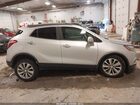 2019 Buick Encore Fwd Preferred Серебряный vin: KL4CJASBXKB903790