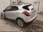 2019 Buick Encore Fwd Preferred Серебряный vin: KL4CJASBXKB903790