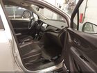 2019 Buick Encore Fwd Preferred Серебряный vin: KL4CJASBXKB903790