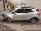 2019 Buick Encore Fwd Preferred Серебряный vin: KL4CJASBXKB903790