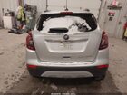 2019 Buick Encore Fwd Preferred Серебряный vin: KL4CJASBXKB903790