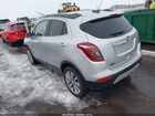 2019 Buick Encore Awd Preferred Серебряный vin: KL4CJESB5KB913540