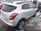2019 Buick Encore Awd Preferred Серебряный vin: KL4CJESB5KB913540