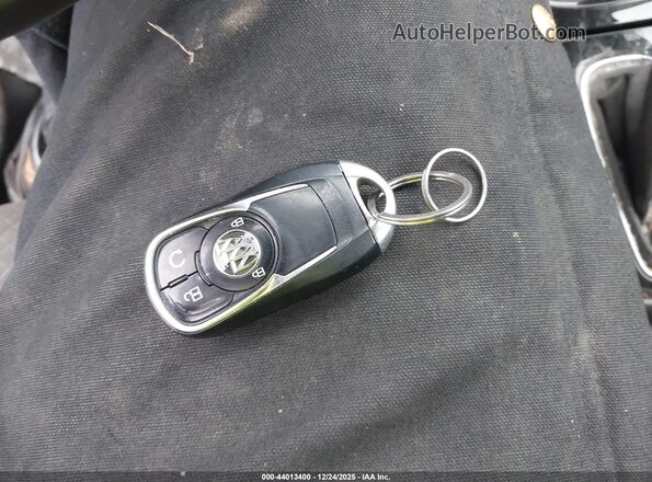 KL4CJESB5KB913540 2019 BUICK ENCORE Серебряный Вид панели приборов