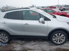 2019 Buick Encore Awd Preferred Серебряный vin: KL4CJESB5KB913540