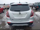 2019 Buick Encore Awd Preferred Серебряный vin: KL4CJESB5KB913540