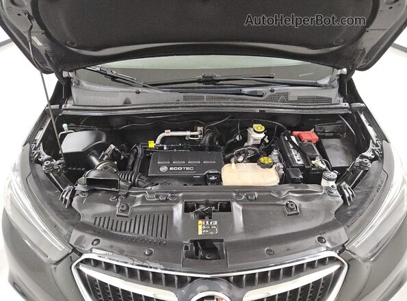 KL4CJESB9KB873284 2019 BUICK ENCORE Black 