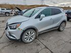 2018 Buick Encore Preferred Silver vin: KL4CJESBXJB596384