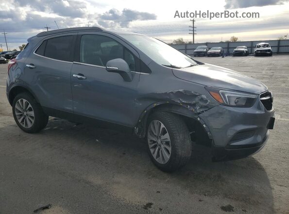 KL4CJESBXKB798045 2019 BUICK ENCORE Charcoal Front right