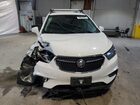 2022 Buick Encore Preferred Белый vin: KL4CJESM2NB509567