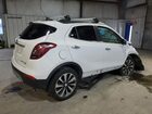 2022 Buick Encore Preferred Белый vin: KL4CJESM2NB509567
