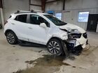 2022 Buick Encore Preferred Белый vin: KL4CJESM2NB509567