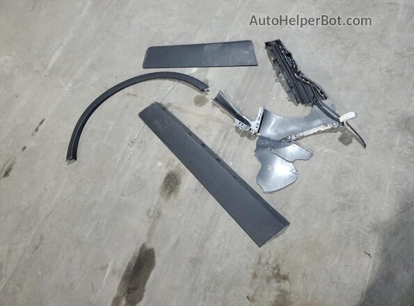 KL4CJESM2NB509567 2022 BUICK ENCORE Белый Вид подкапотного пространства