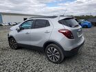 2022 Buick Encore Preferred Серебряный vin: KL4CJESM2NB559708