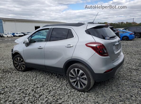 KL4CJESM2NB559708 2022 BUICK ENCORE Серебряный Задняя левая четверть