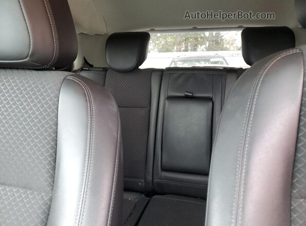 KL4CJESM2NB559708 2022 BUICK ENCORE Серебряный Вид задних сидений