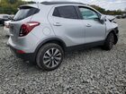 2022 Buick Encore Preferred Серебряный vin: KL4CJESM2NB559708