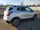2021 Buick Encore Preferred Серебряный vin: KL4CJESMXMB365409