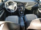 2021 Buick Encore Preferred Серебряный vin: KL4CJESMXMB365409