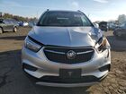 2021 Buick Encore Preferred Серебряный vin: KL4CJESMXMB365409