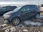 2018 Buick Encore Premium Black vin: KL4CJHSB0JB570653
