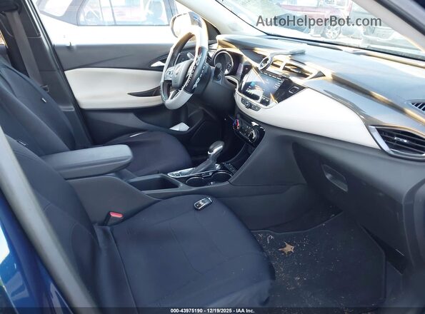 KL4MMBS23PB126863 2023 BUICK ENCORE Blue Vista interior delantera