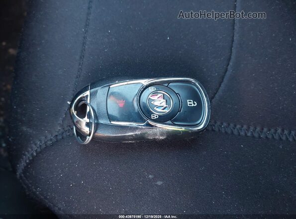 KL4MMBS23PB126863 2023 BUICK ENCORE Blue Vista del salpicadero