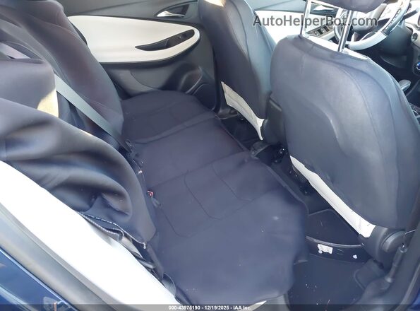 KL4MMBS23PB126863 2023 BUICK ENCORE Blue Vista de la etiqueta del VIN
