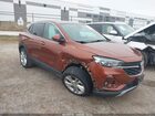 2021 Buick Encore Gx Fwd Preferred Оранжевый vin: KL4MMBS24MB068886