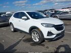 2020 Buick Encore Gx Fwd Preferred White vin: KL4MMBS26LB078933