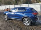 2023 Buick Encore Gx Preferred Blue vin: KL4MMBS27PB020352