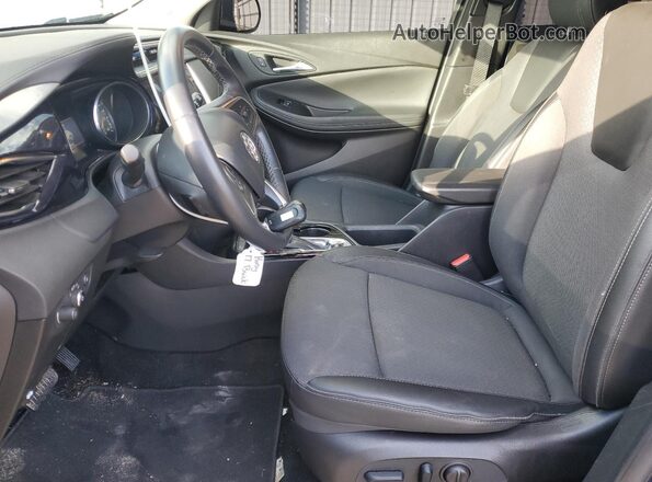 KL4MMBS27PB020352 2023 BUICK ENCORE Blue Вид салону спереду